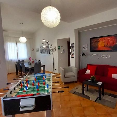 Villa Vittorio Infernetto Buitenkant foto