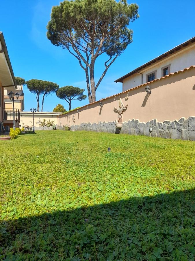 Villa Vittorio Infernetto Buitenkant foto