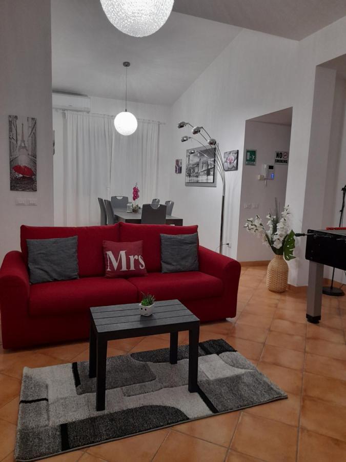 Villa Vittorio Infernetto Buitenkant foto