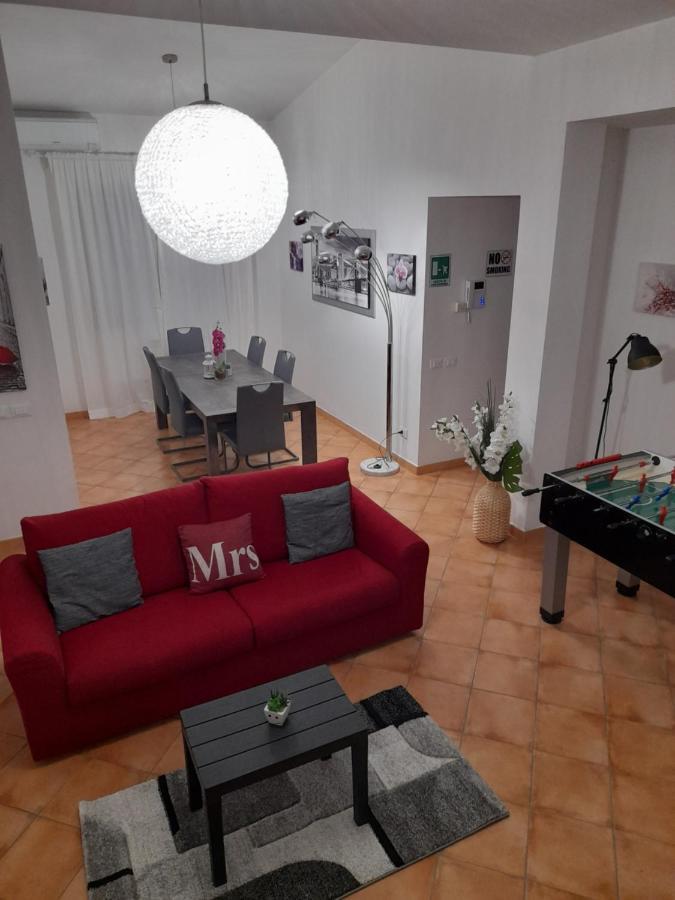Villa Vittorio Infernetto Buitenkant foto