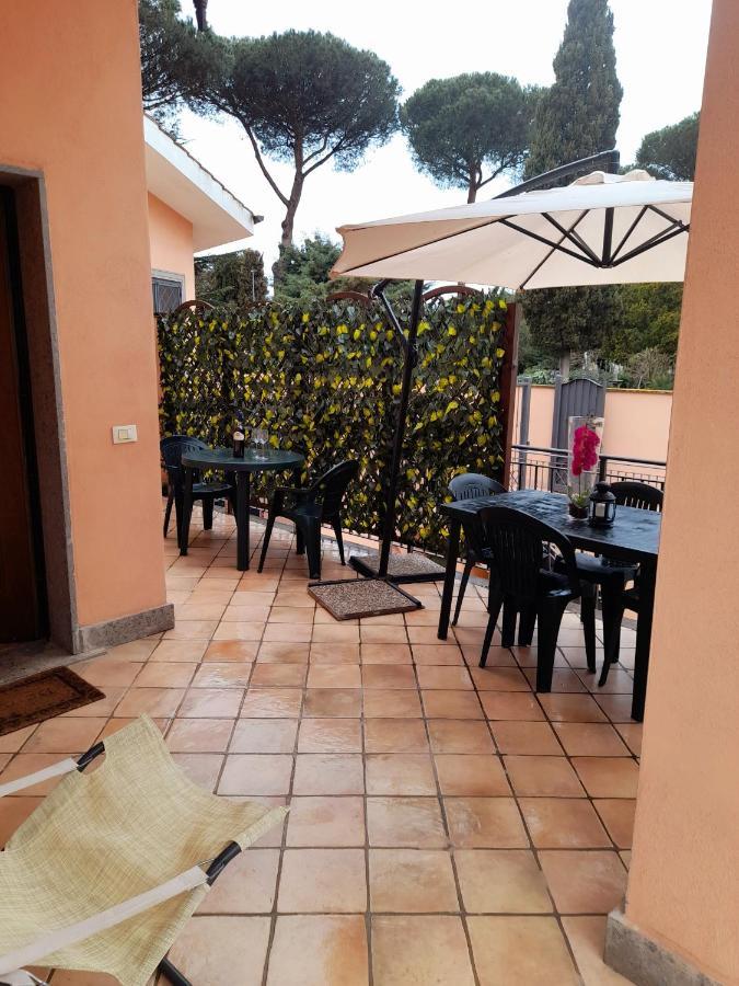 Villa Vittorio Infernetto Buitenkant foto