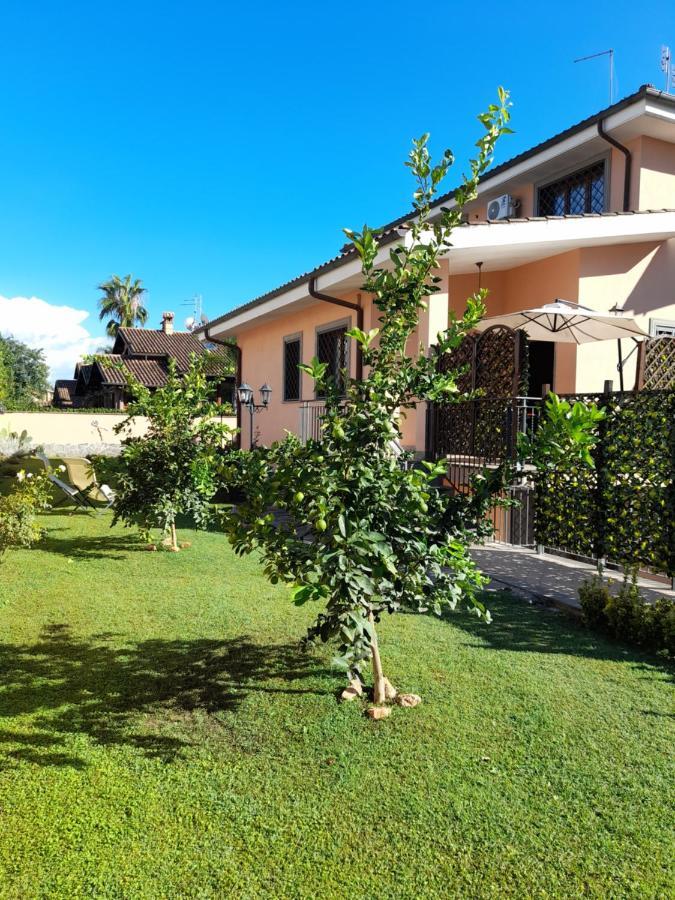 Villa Vittorio Infernetto Buitenkant foto
