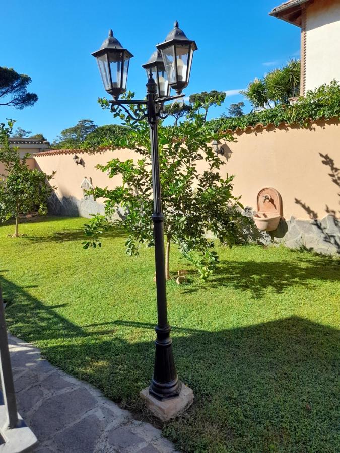 Villa Vittorio Infernetto Buitenkant foto