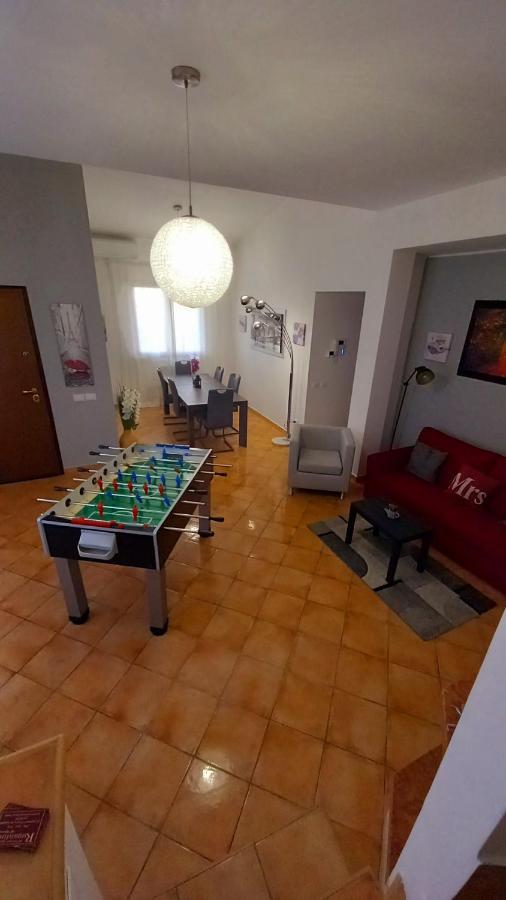 Villa Vittorio Infernetto Buitenkant foto