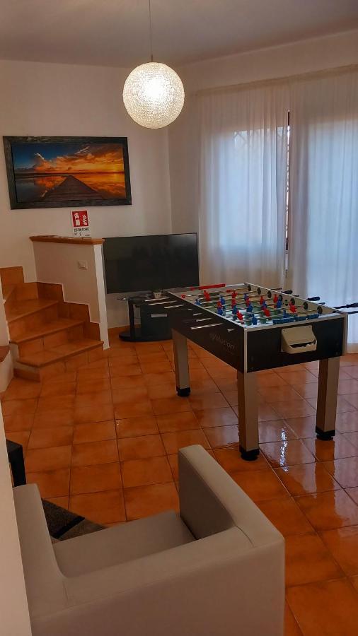 Villa Vittorio Infernetto Buitenkant foto