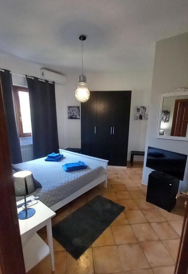 Villa Vittorio Infernetto Buitenkant foto