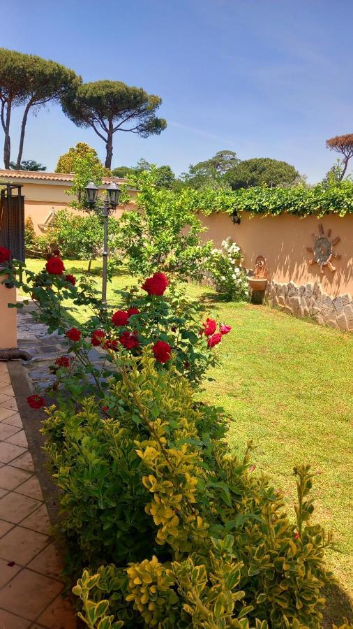 Villa Vittorio Infernetto Buitenkant foto