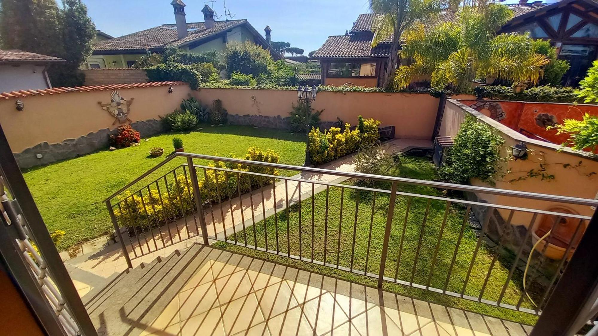 Villa Vittorio Infernetto Buitenkant foto