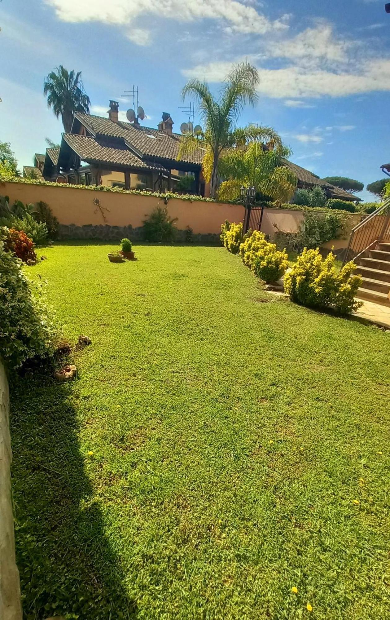 Villa Vittorio Infernetto Buitenkant foto