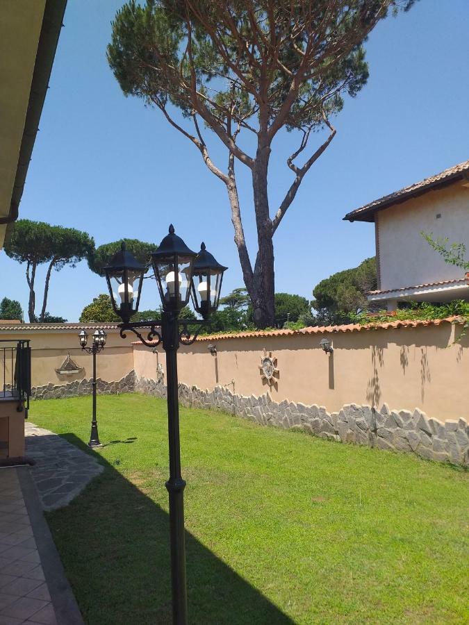 Villa Vittorio Infernetto Buitenkant foto