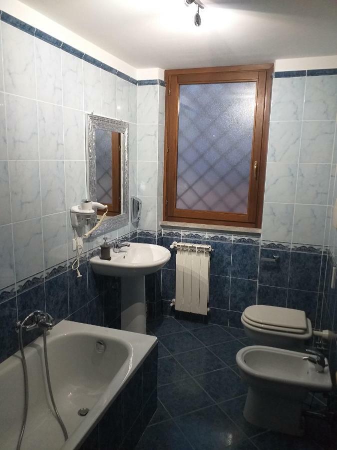 Villa Vittorio Infernetto Buitenkant foto