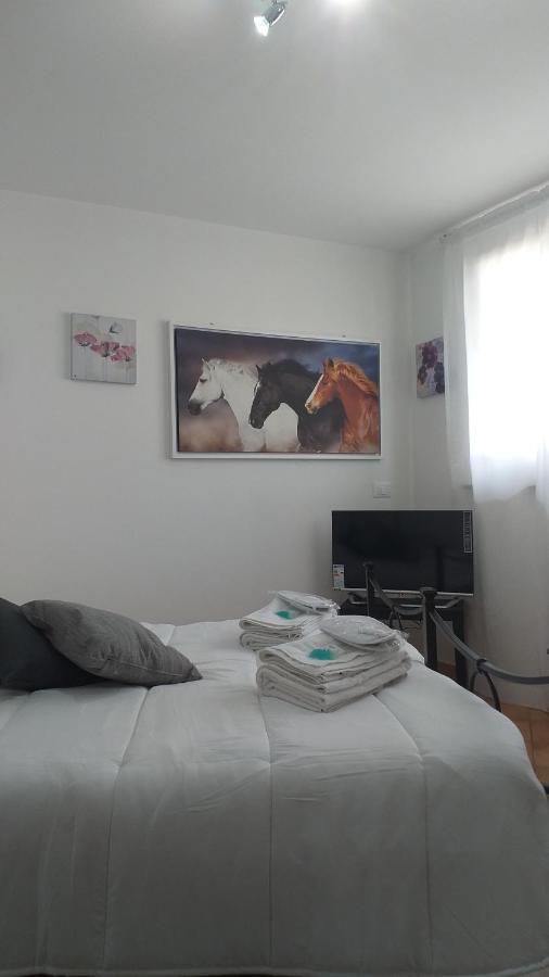 Villa Vittorio Infernetto Buitenkant foto